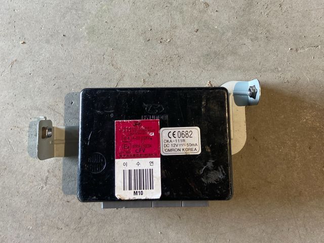 bontott HYUNDAI TUCSON Motorvezérlő