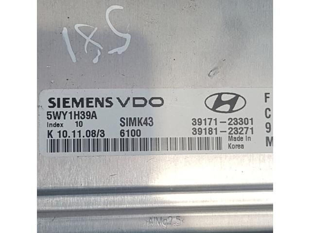 bontott HYUNDAI TUCSON Motorvezérlő