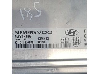 bontott HYUNDAI TUCSON Motorvezérlő