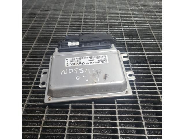 bontott HYUNDAI TUCSON Motorvezérlő