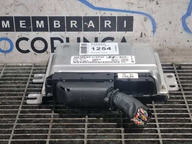 bontott HYUNDAI TUCSON Motorvezérlő