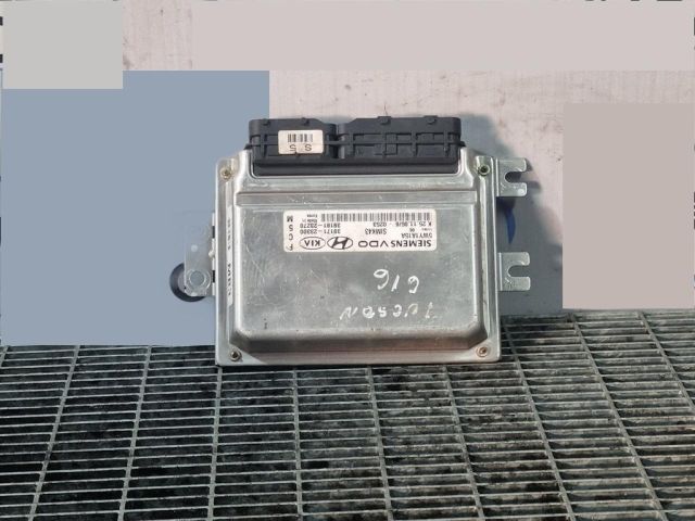 bontott HYUNDAI TUCSON Motorvezérlő