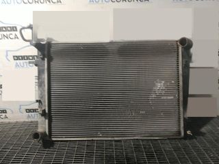 bontott HYUNDAI TUCSON Vízhűtő Radiátor (Klímás)