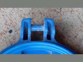 bontott HYUNDAI TUCSON Ablakmosó Tartály