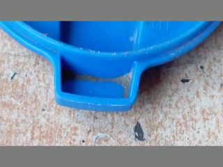 bontott HYUNDAI TUCSON Ablakmosó Tartály