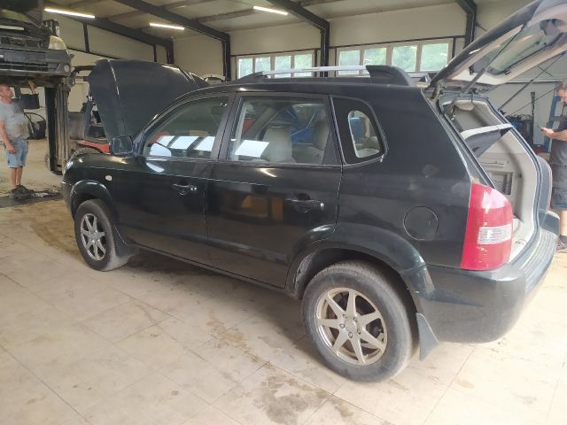 bontott HYUNDAI TUCSON Ablakmosó Tartály