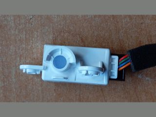 bontott HYUNDAI TUCSON Ajtó Kárpit Világítás