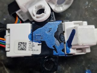 bontott HYUNDAI TUCSON Ajtó Kárpit Világítás