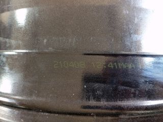 bontott HYUNDAI TUCSON Alufelni (1 db)