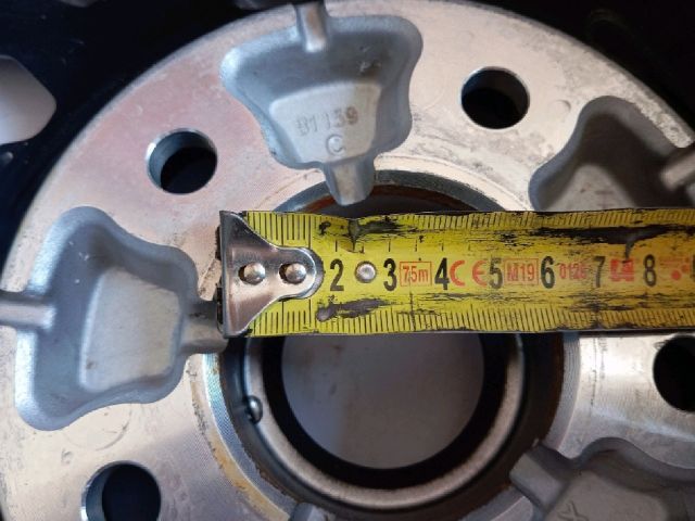 bontott HYUNDAI TUCSON Alufelni (1 db)