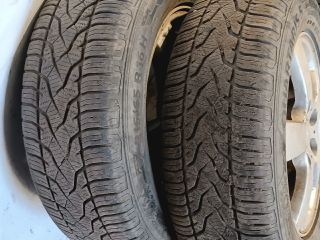 bontott HYUNDAI TUCSON Alufelni Szett Gumival