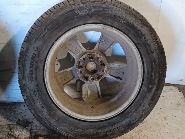 bontott HYUNDAI TUCSON Alufelni Szett Gumival