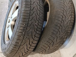 bontott HYUNDAI TUCSON Alufelni Szett Gumival