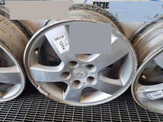 bontott HYUNDAI TUCSON Alufelni Szett