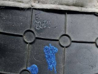 bontott HYUNDAI TUCSON Bal Alsó Műszerfal Burkolat