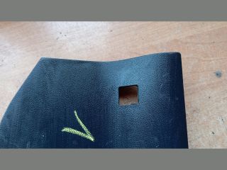 bontott HYUNDAI TUCSON Bal Alsó Műszerfal Burkolat