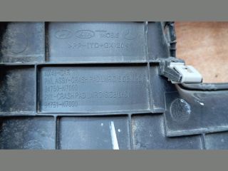 bontott HYUNDAI TUCSON Bal Alsó Műszerfal Burkolat