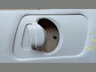 bontott HYUNDAI TUCSON Bal B Oszlop Díszléc