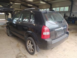 bontott HYUNDAI TUCSON Bal C Oszlop Oldalablak Üveg