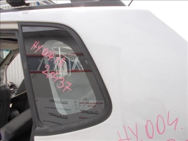 bontott HYUNDAI TUCSON Bal C Oszlop Oldalablak Üveg