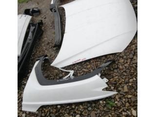 bontott HYUNDAI TUCSON Bal első Ablak