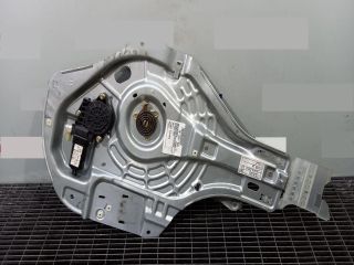 bontott HYUNDAI TUCSON Bal első Ablakemelő Szerkezet (Elektromos)