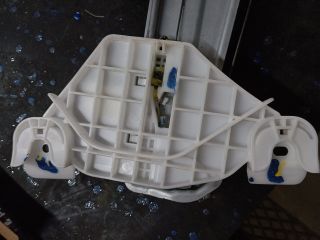 bontott HYUNDAI TUCSON Bal első Ablakemelő Szerkezet (Elektromos)