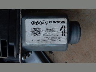 bontott HYUNDAI TUCSON Bal első Ablakemelő Szerkezet (Elektromos)