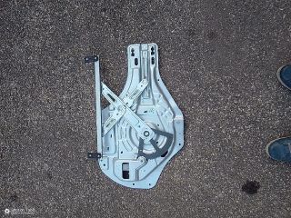 bontott HYUNDAI TUCSON Bal első Ablakemelő Szerkezet (Elektromos)