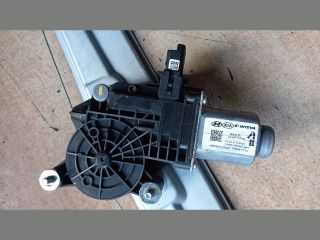 bontott HYUNDAI TUCSON Bal első Ablakemelő Szerkezet (Elektromos)