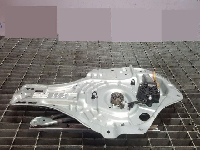 bontott HYUNDAI TUCSON Bal első Ablakemelő Szerkezet (Elektromos)