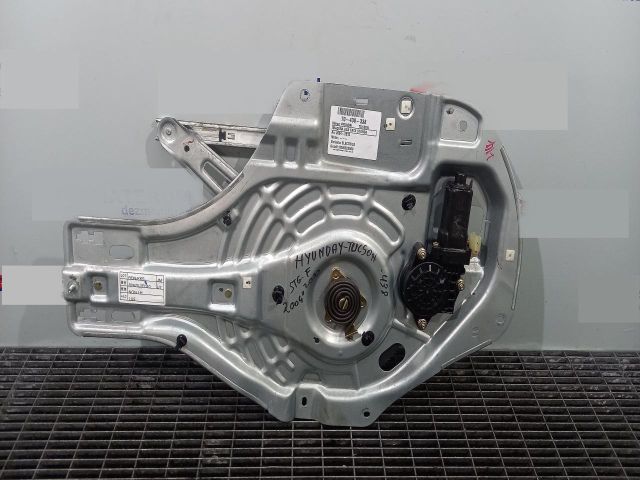bontott HYUNDAI TUCSON Bal első Ablakemelő Szerkezet (Elektromos)