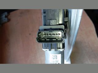 bontott HYUNDAI TUCSON Bal első Ablakemelő Szerkezet (Elektromos)