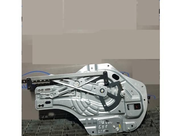 bontott HYUNDAI TUCSON Bal első Ablakemelő Szerkezet (Elektromos)
