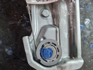 bontott HYUNDAI TUCSON Bal első Ablakemelő Szerkezet (Elektromos)