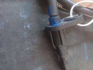 bontott HYUNDAI TUCSON Bal első ABS Jeladó