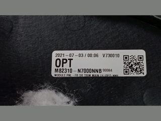 bontott HYUNDAI TUCSON Bal első Ajtó Kárpit