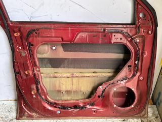 bontott HYUNDAI TUCSON Bal első Ajtó (Üres lemez)