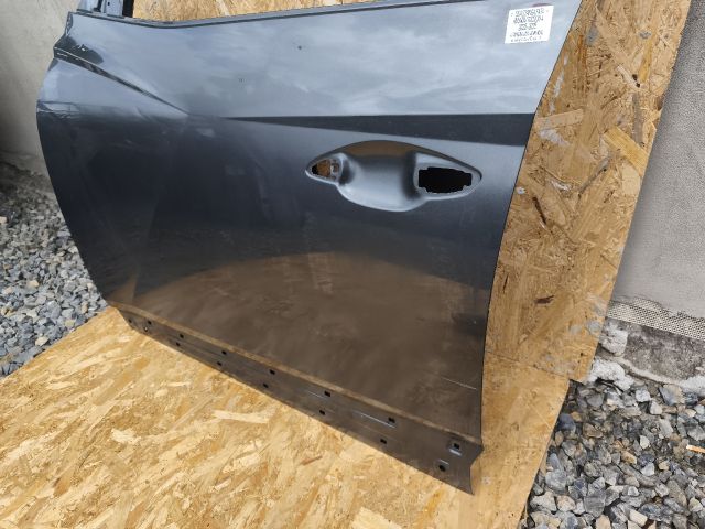 bontott HYUNDAI TUCSON Bal első Ajtó (Üres lemez)