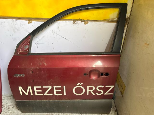 bontott HYUNDAI TUCSON Bal első Ajtó (Üres lemez)