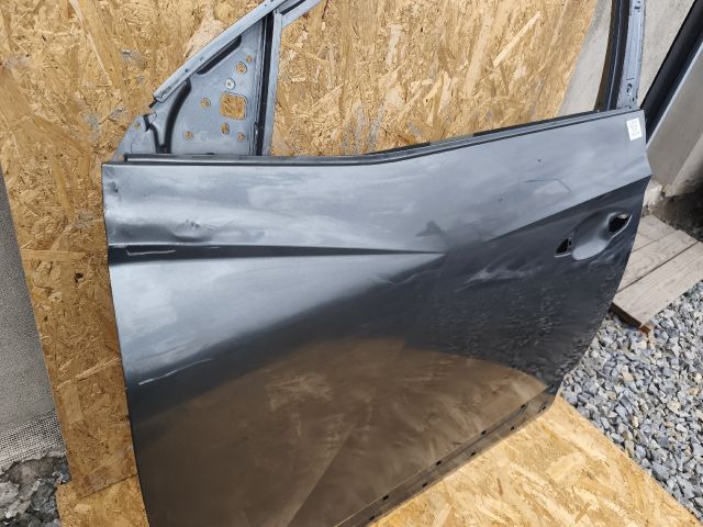 bontott HYUNDAI TUCSON Bal első Ajtó (Üres lemez)