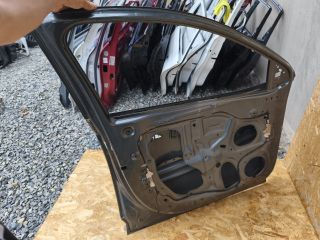 bontott HYUNDAI TUCSON Bal első Ajtó (Üres lemez)