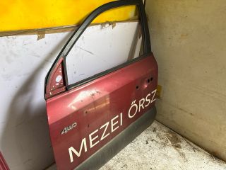 bontott HYUNDAI TUCSON Bal első Ajtó (Üres lemez)