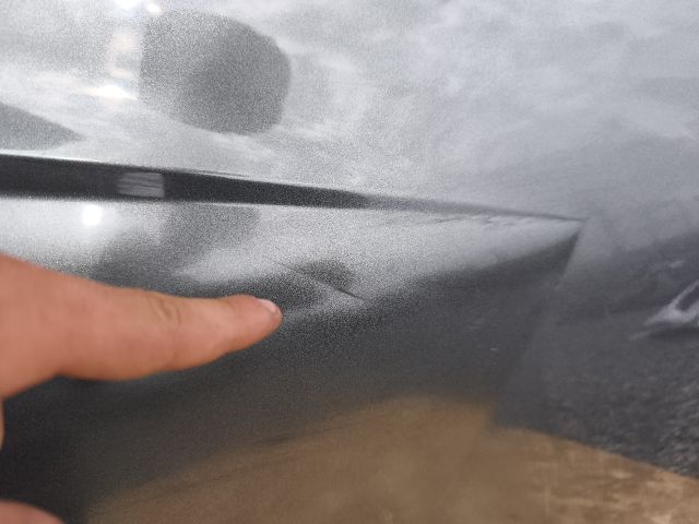 bontott HYUNDAI TUCSON Bal első Ajtó (Üres lemez)