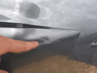 bontott HYUNDAI TUCSON Bal első Ajtó (Üres lemez)