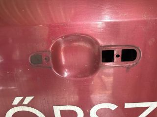 bontott HYUNDAI TUCSON Bal első Ajtó (Üres lemez)