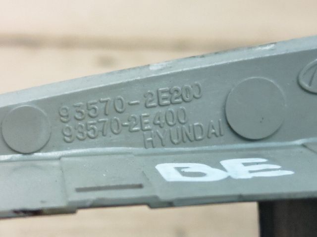 bontott HYUNDAI TUCSON Bal első Ajtóbehúzó