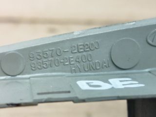 bontott HYUNDAI TUCSON Bal első Ajtóbehúzó