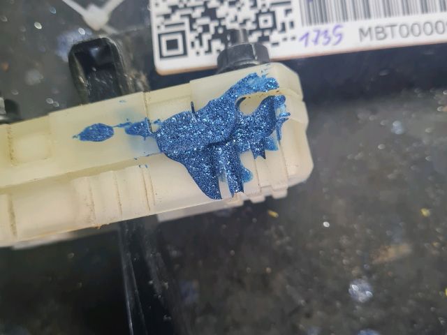 bontott HYUNDAI TUCSON Bal első Ajtóhatároló