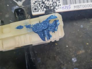 bontott HYUNDAI TUCSON Bal első Ajtóhatároló